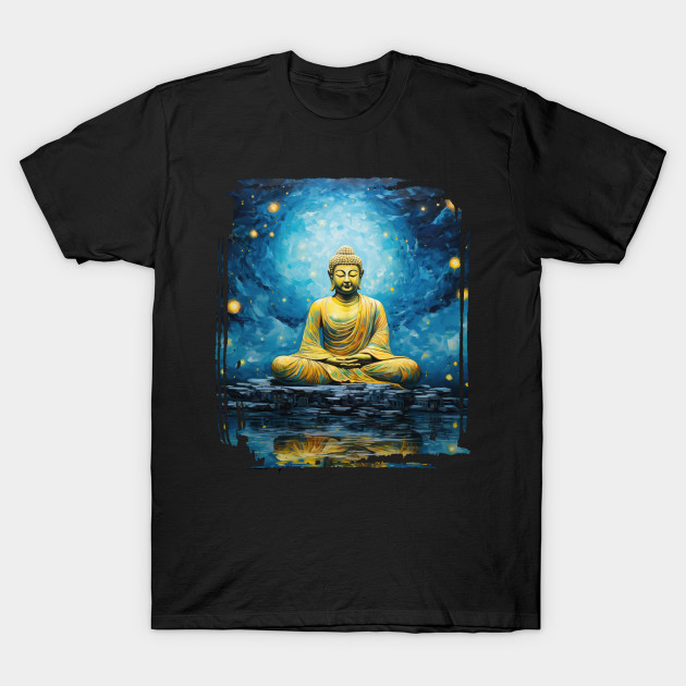 Buddha by mag-graphic
